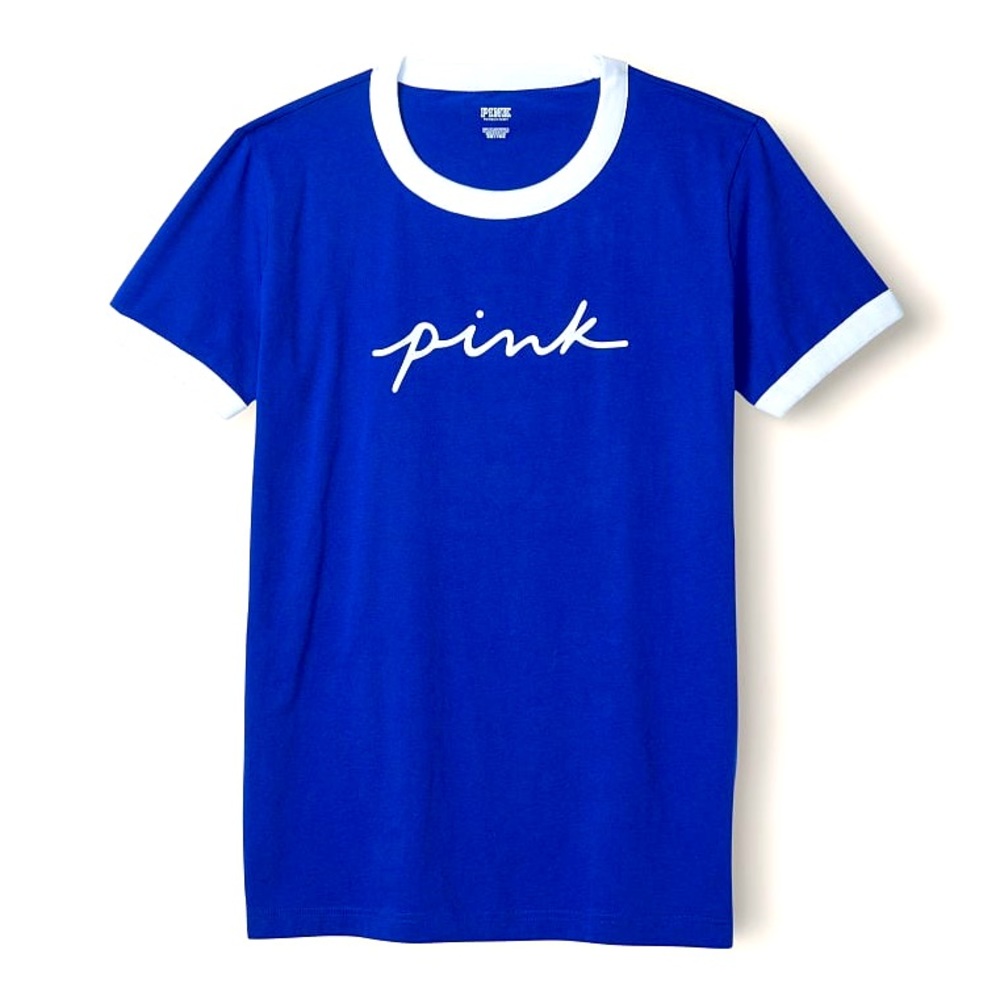 Victoria’s Secret Pink Long Shirt Medium